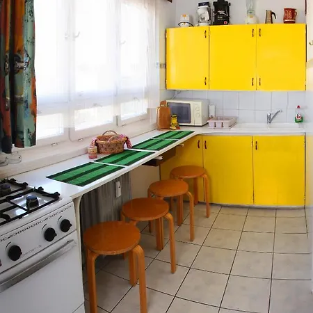 Obuda Daire Budapeşte