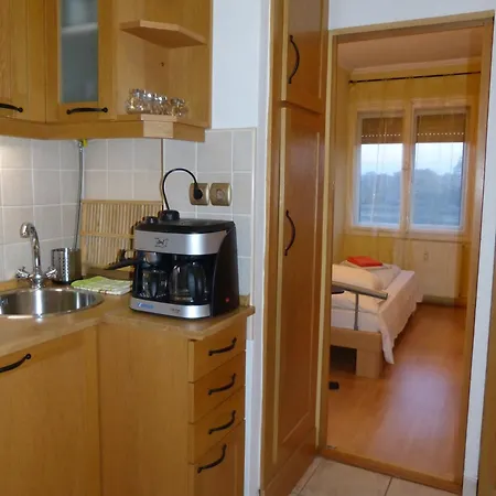 óbuda Apartamento