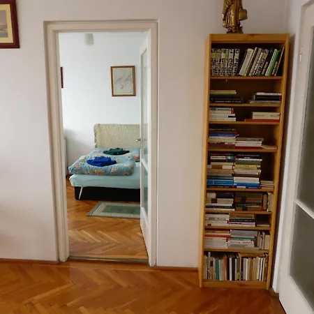 Lägenhet Obuda Budapest