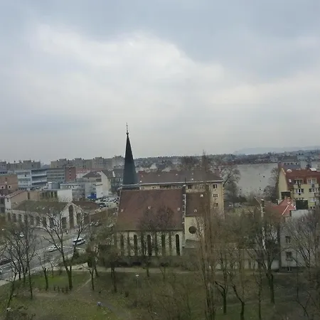 Obuda Daire Budapeşte