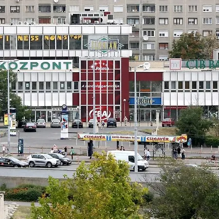 Obuda * Будапешт