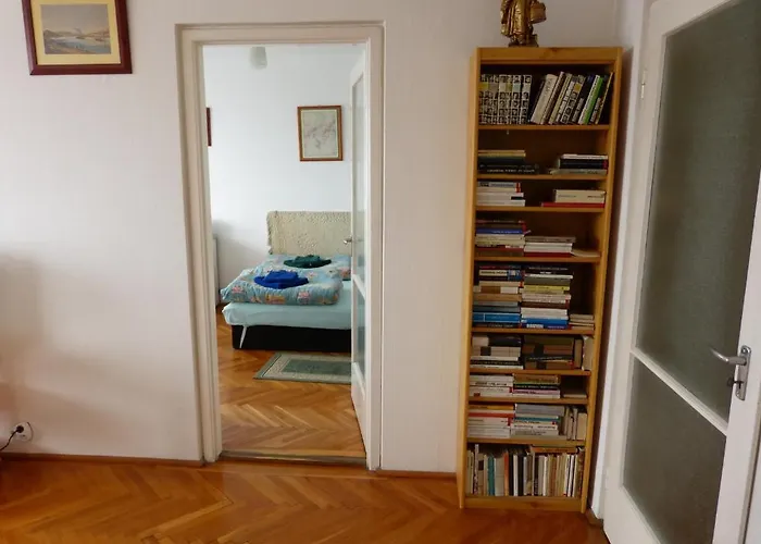 Apartament Obuda Budapesta