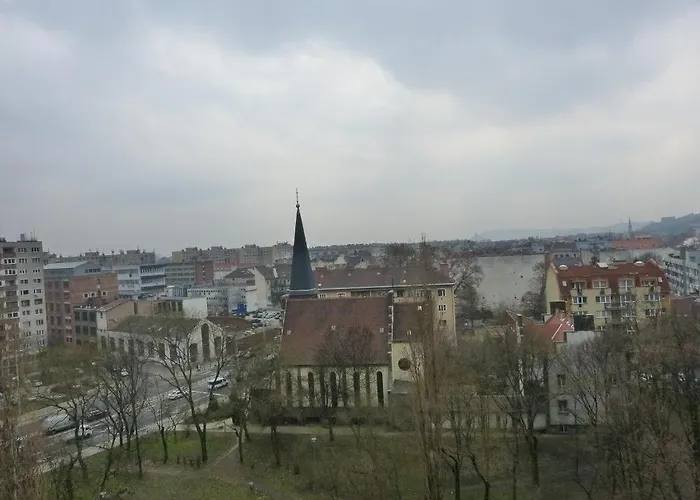 Obuda Apartament Budapesta