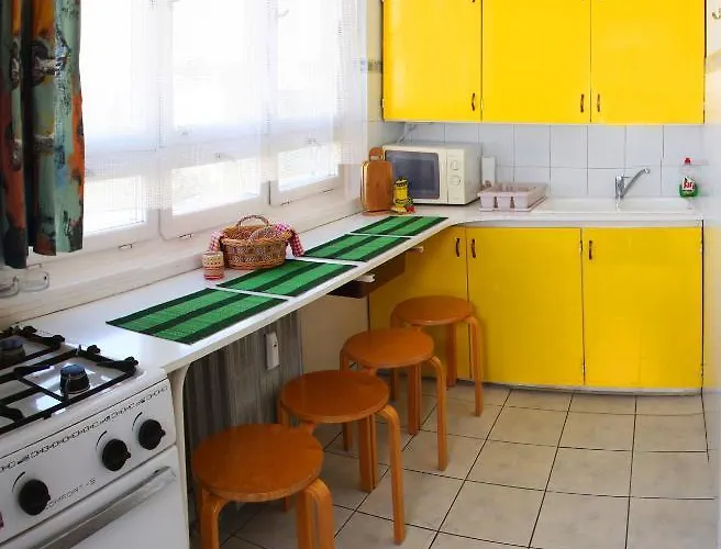 Obuda Apartament Budapesta