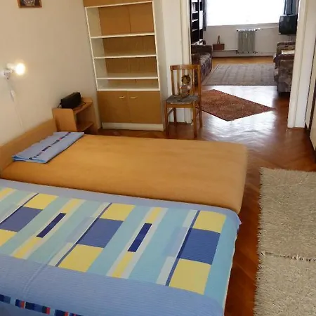 Apartment Obuda *